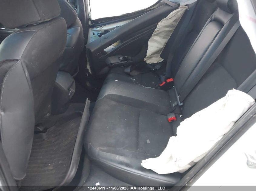 2022 Honda Civic Sport VIN: 2HGFE2F52NH108229 Lot: 12448611