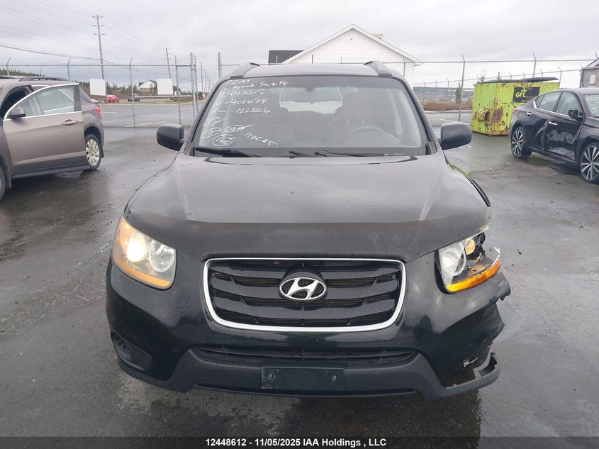 5NMSG3AB5AH401079 2010 HYUNDAI SANTA FE photo no. 13
