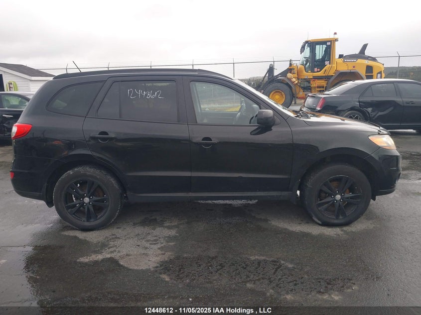 5NMSG3AB5AH401079 2010 HYUNDAI SANTA FE photo no. 14