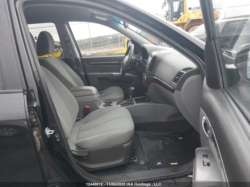 5NMSG3AB5AH401079 2010 HYUNDAI SANTA FE photo no. 5