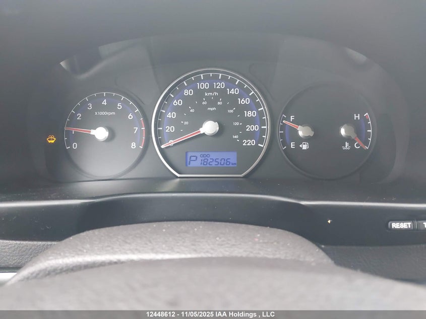 5NMSG3AB5AH401079 2010 HYUNDAI SANTA FE photo no. 7