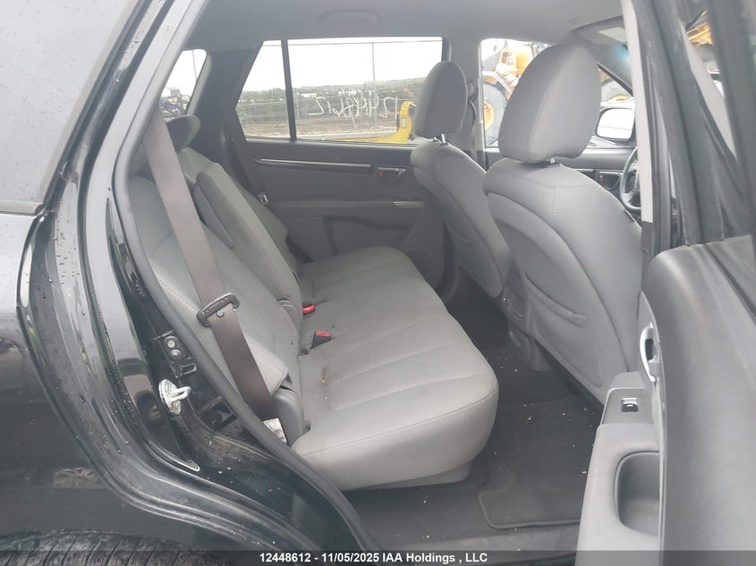 5NMSG3AB5AH401079 2010 HYUNDAI SANTA FE photo no. 8