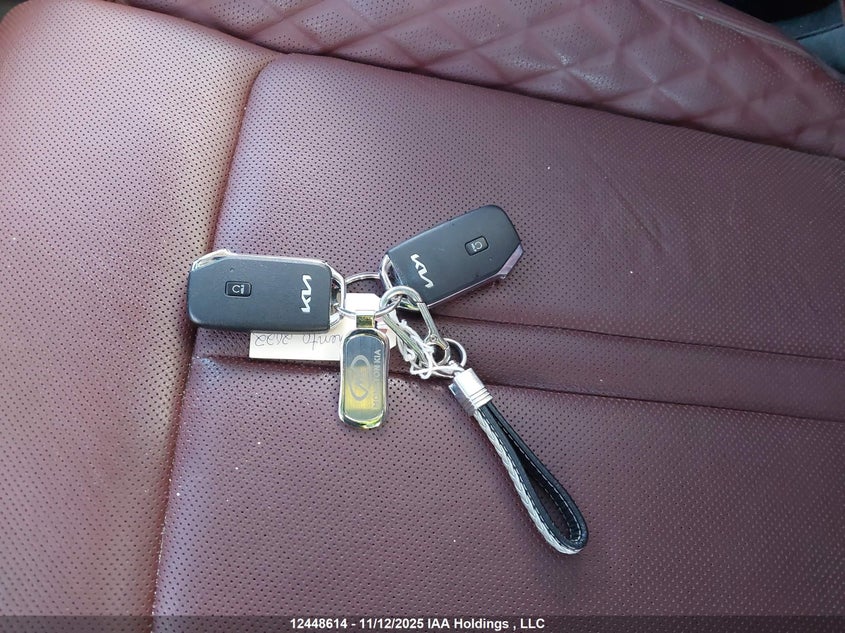 5XYRKDLF0NG119337 2022 KIA SORENTO photo no. 11