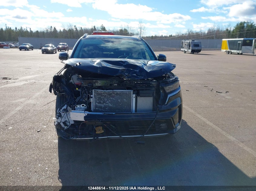 5XYRKDLF0NG119337 2022 KIA SORENTO photo no. 12