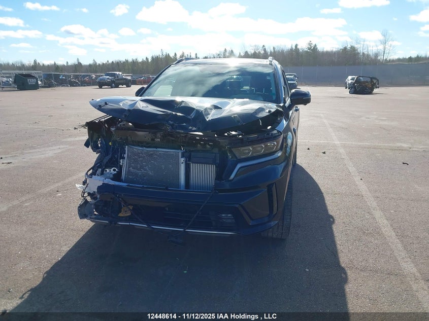 5XYRKDLF0NG119337 2022 KIA SORENTO photo no. 20