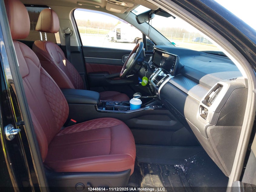 5XYRKDLF0NG119337 2022 KIA SORENTO photo no. 5