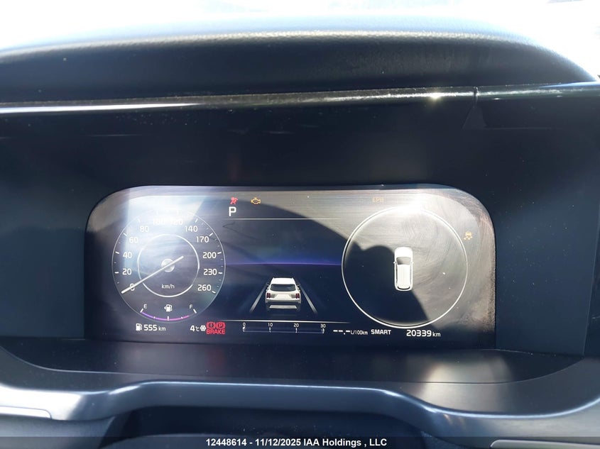 5XYRKDLF0NG119337 2022 KIA SORENTO photo no. 7