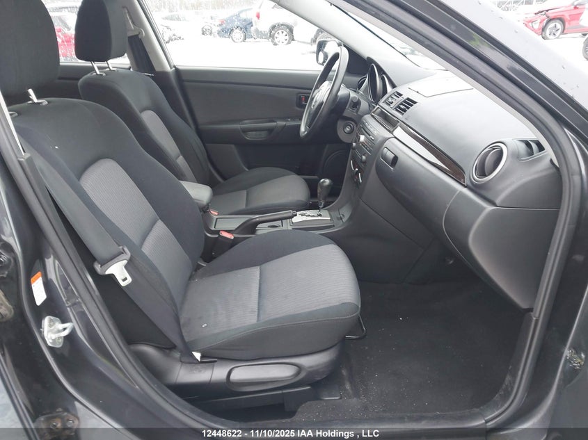 2007 Mazda Mazda3 Gs/Gx VIN: JM1BK32F471679877 Lot: 12448622