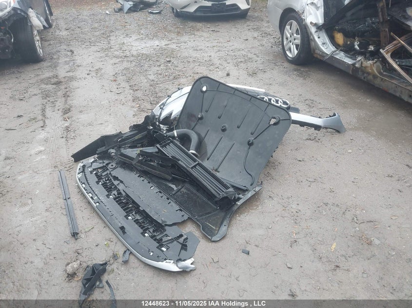 2023 Audi A3 Premium VIN: WAUGUCGY1PA074576 Lot: 12448623