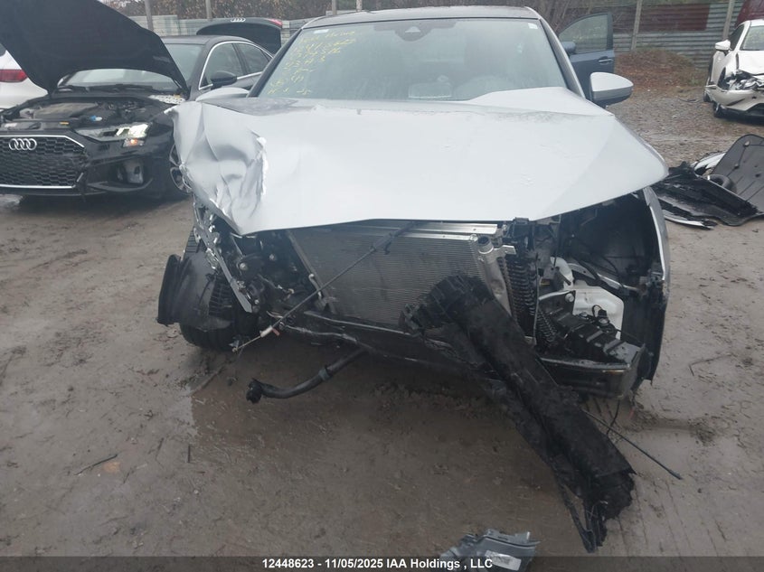 2023 Audi A3 Premium VIN: WAUGUCGY1PA074576 Lot: 12448623