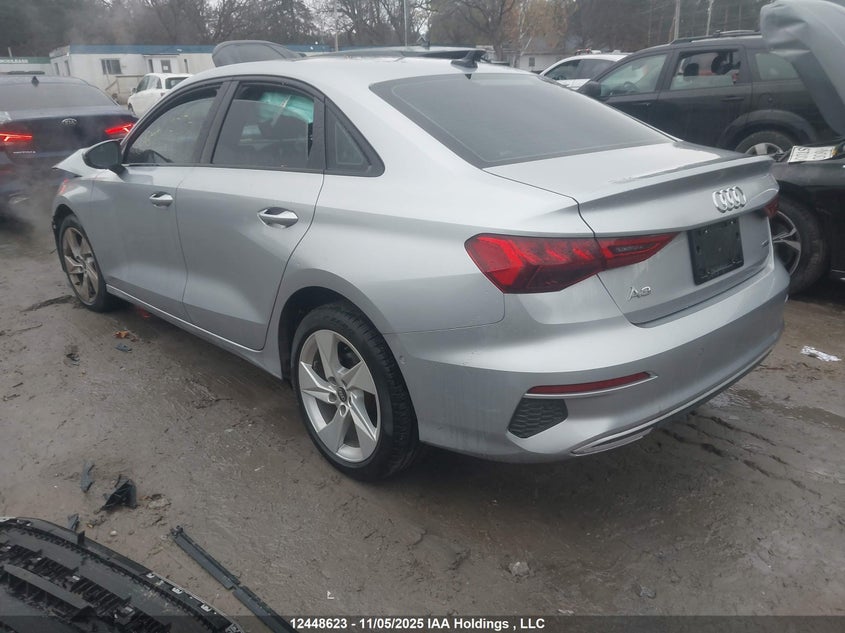 WAUGUCGY1PA074576 2023 AUDI A3 photo no. 3