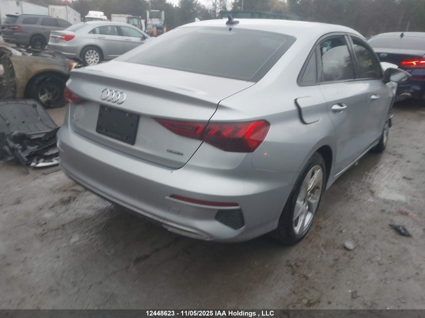 WAUGUCGY1PA074576 2023 AUDI A3 photo no. 4