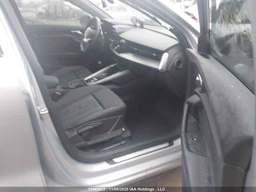 WAUGUCGY1PA074576 2023 AUDI A3 photo no. 5