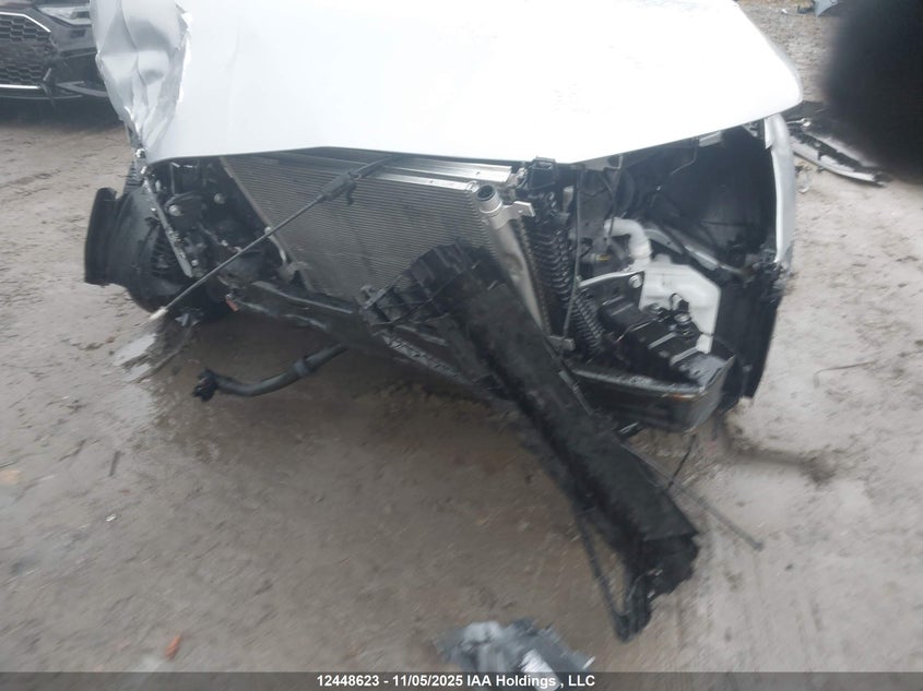 2023 Audi A3 Premium VIN: WAUGUCGY1PA074576 Lot: 12448623