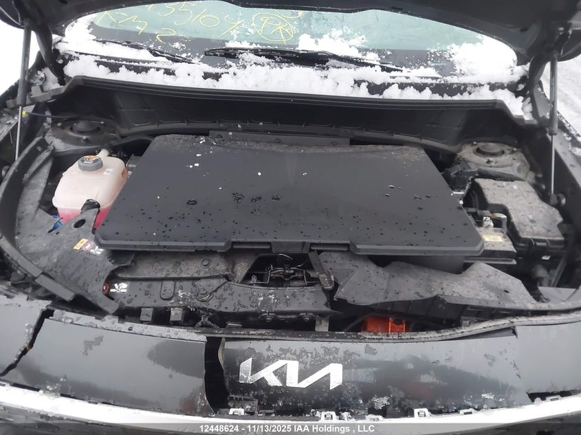 KNDCR3L17S5135104 2025 KIA NIRO photo no. 10
