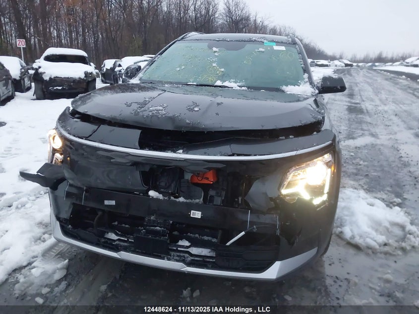KNDCR3L17S5135104 2025 KIA NIRO photo no. 12
