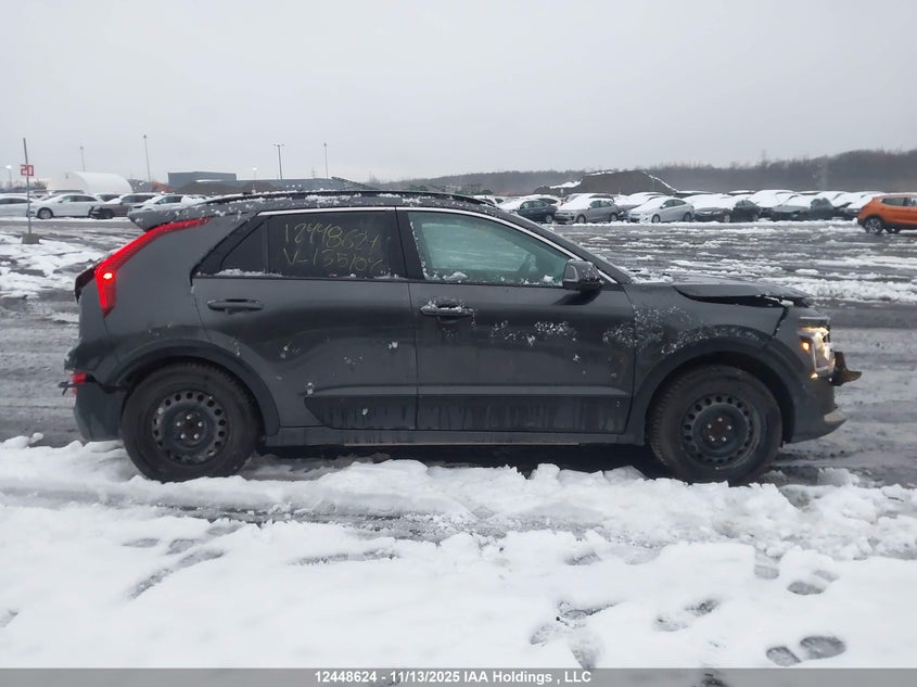 KNDCR3L17S5135104 2025 KIA NIRO photo no. 14