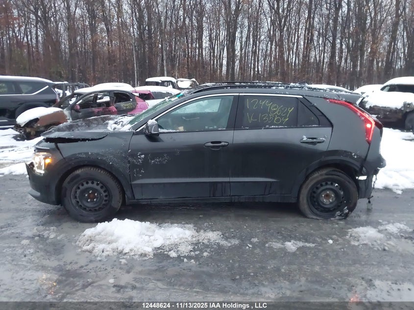 KNDCR3L17S5135104 2025 KIA NIRO photo no. 15