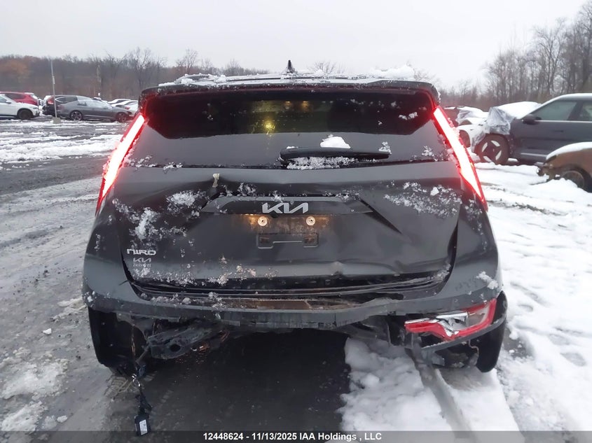 KNDCR3L17S5135104 2025 KIA NIRO photo no. 17