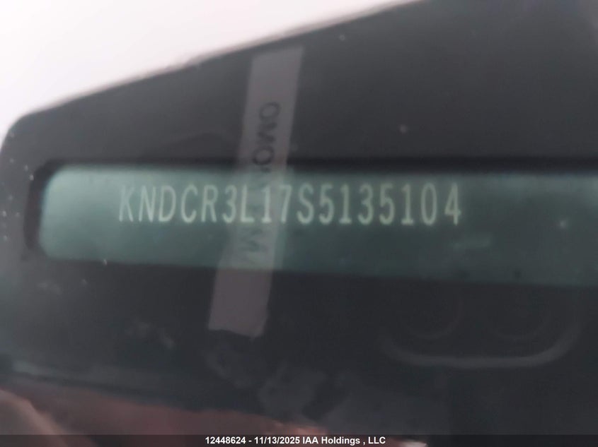 KNDCR3L17S5135104 2025 KIA NIRO photo no. 19