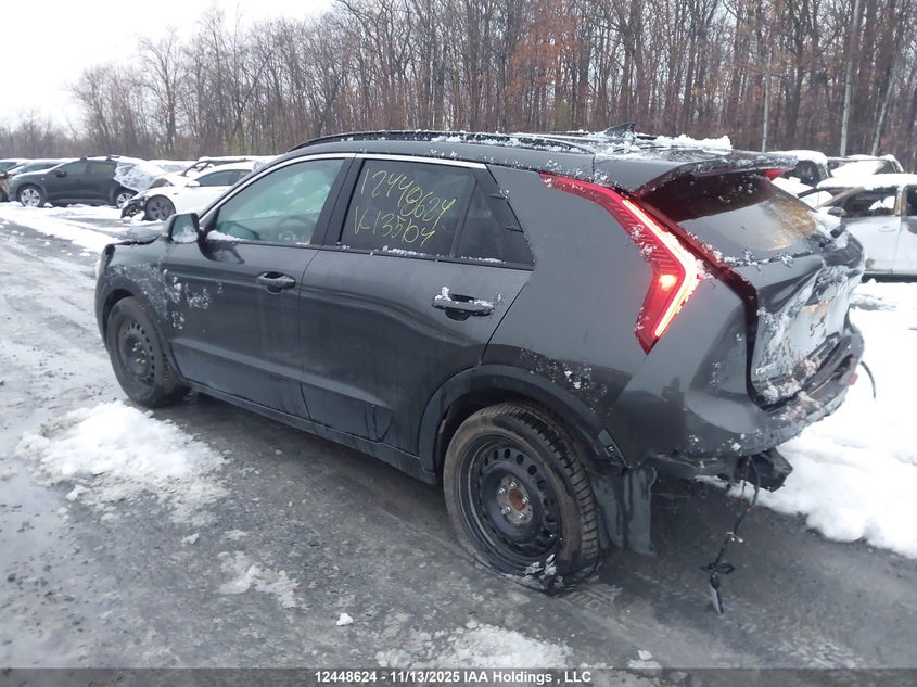 KNDCR3L17S5135104 2025 KIA NIRO photo no. 3