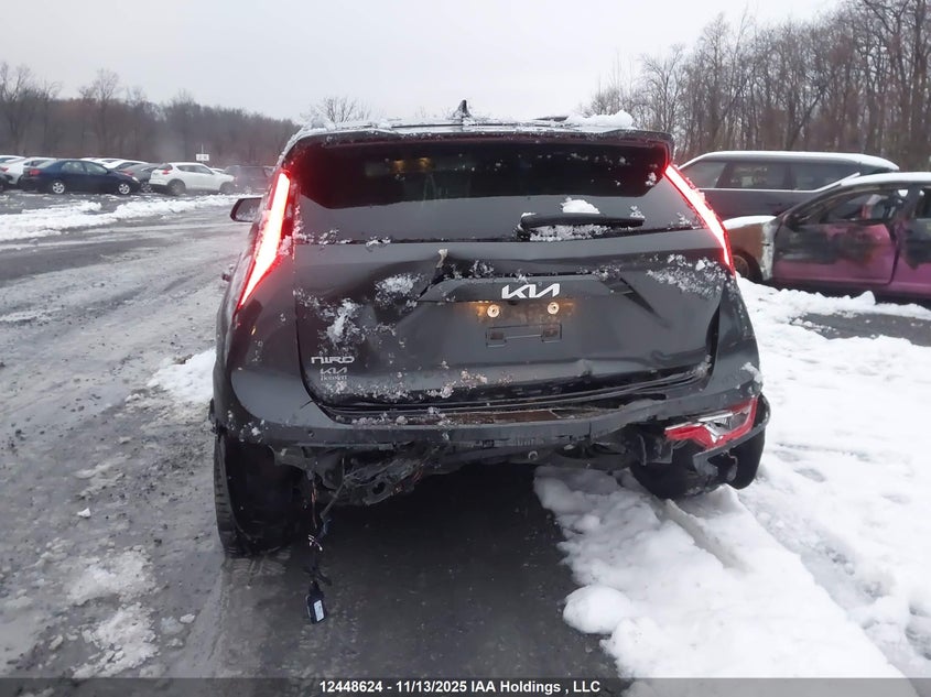 KNDCR3L17S5135104 2025 KIA NIRO photo no. 6