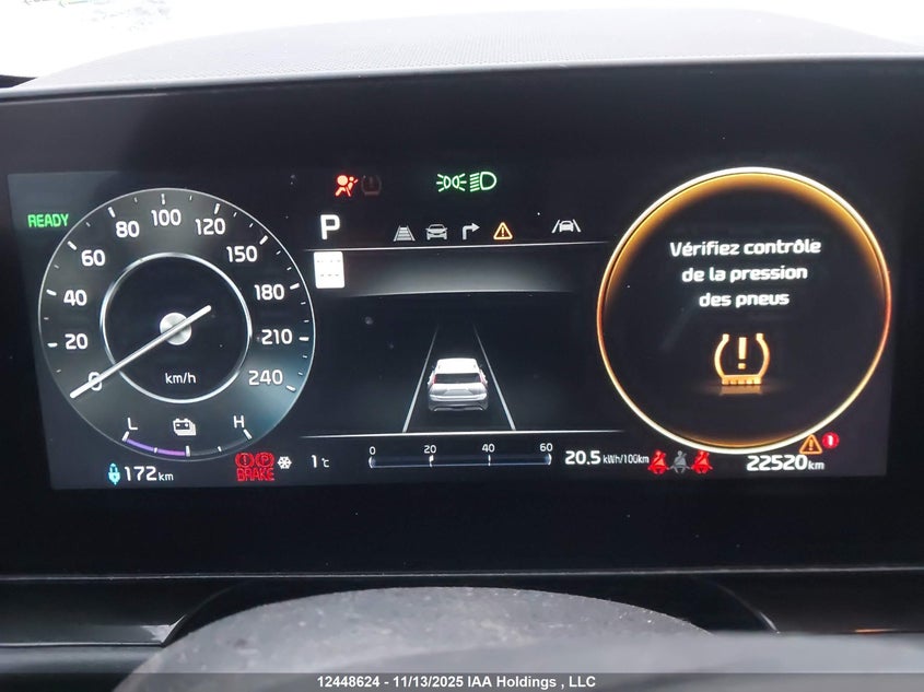KNDCR3L17S5135104 2025 KIA NIRO photo no. 7