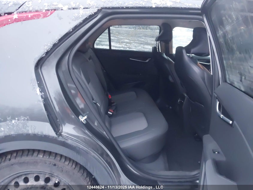 KNDCR3L17S5135104 2025 KIA NIRO photo no. 8