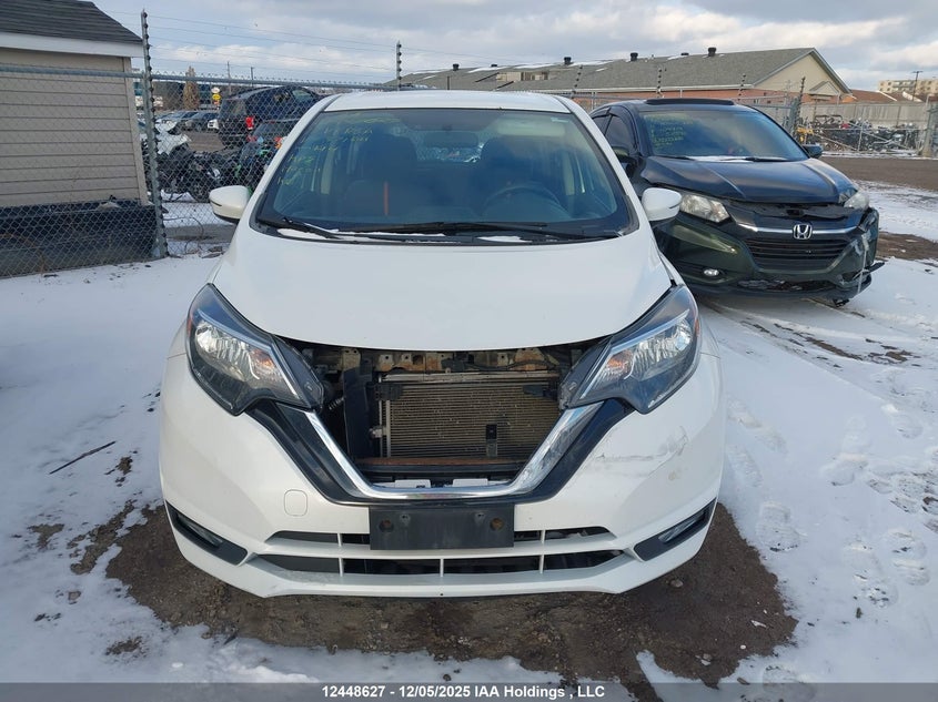 2017 Nissan Versa Note 1.6 S/1.6 Sl/1.6 Sr/1.6 Sv VIN: 3N1CE2CPXHL371641 Lot: 12448627