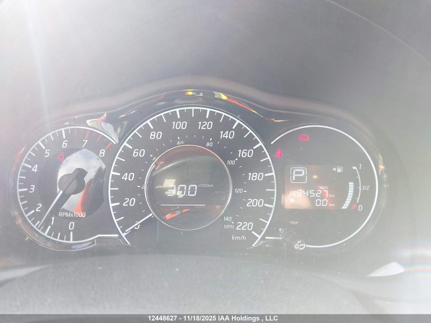 2017 Nissan Versa Note 1.6 S/1.6 Sl/1.6 Sr/1.6 Sv VIN: 3N1CE2CPXHL371641 Lot: 12448627