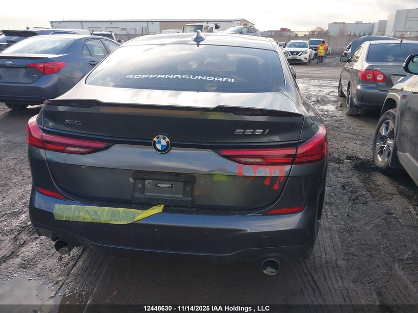 WBA73AK02M7G48641 2021 BMW 2ER photo no. 15