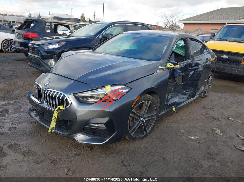WBA73AK02M7G48641 2021 BMW 2ER photo no. 2