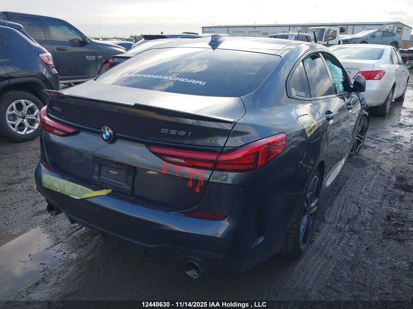 WBA73AK02M7G48641 2021 BMW 2ER photo no. 4