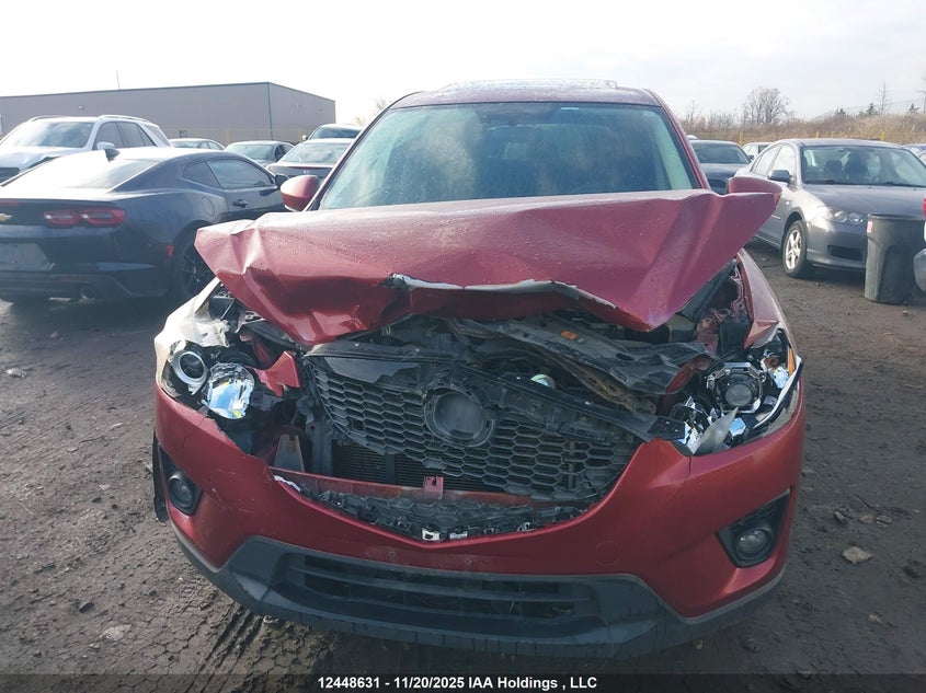 JM3KE2CE3D0115735 2013 MAZDA CX-5 photo no. 12