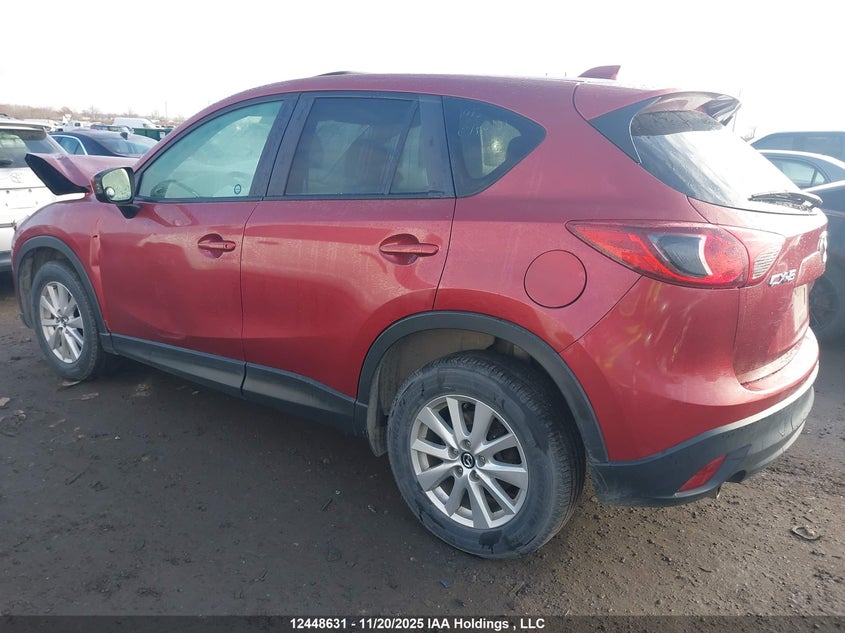 JM3KE2CE3D0115735 2013 MAZDA CX-5 photo no. 14