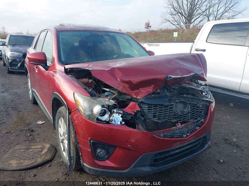 JM3KE2CE3D0115735 2013 MAZDA CX-5 photo no. 14