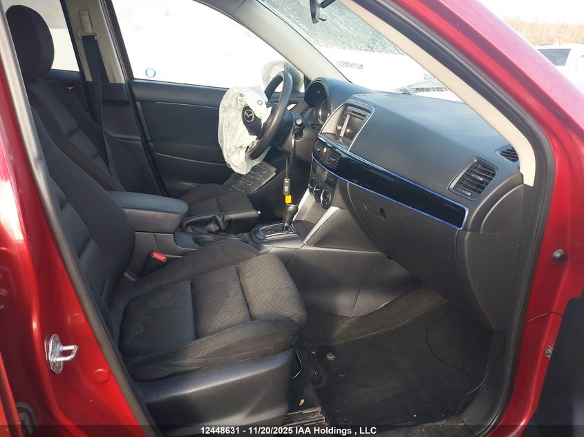 JM3KE2CE3D0115735 2013 MAZDA CX-5 photo no. 5