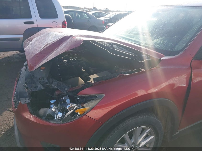 JM3KE2CE3D0115735 2013 MAZDA CX-5 photo no. 6