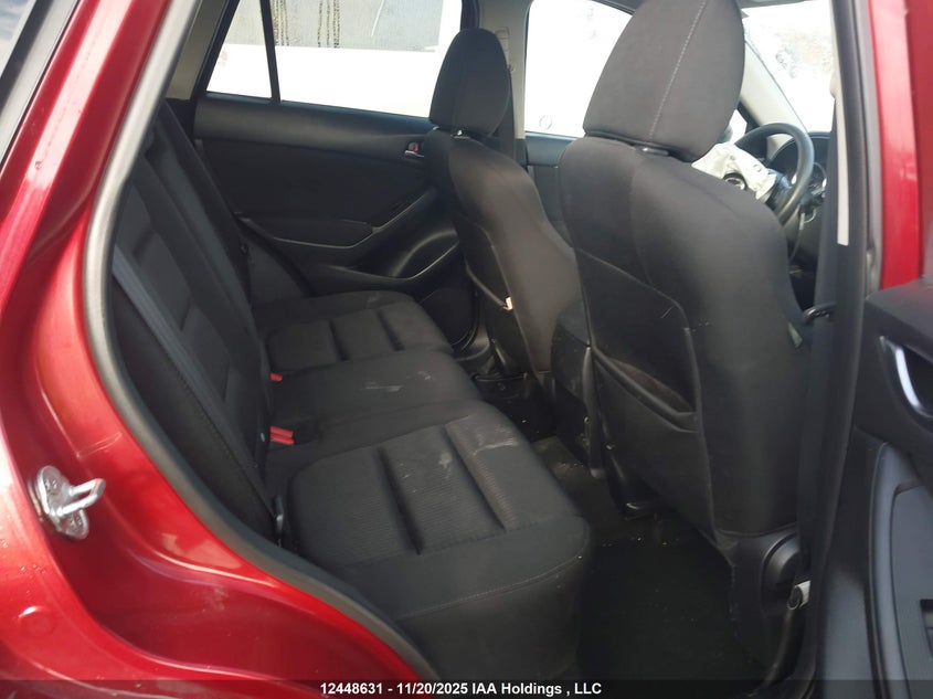 JM3KE2CE3D0115735 2013 MAZDA CX-5 photo no. 8
