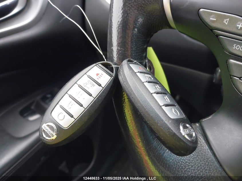 5N1AR2MM6FC682078 2015 NISSAN PATHFINDER photo no. 11