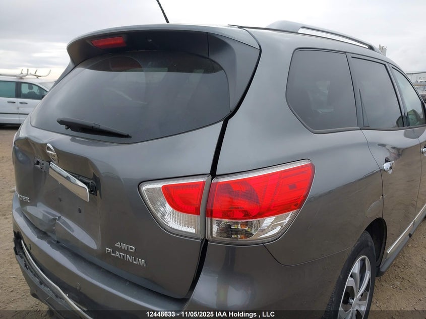 5N1AR2MM6FC682078 2015 NISSAN PATHFINDER photo no. 12