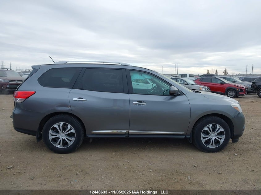 5N1AR2MM6FC682078 2015 NISSAN PATHFINDER photo no. 14