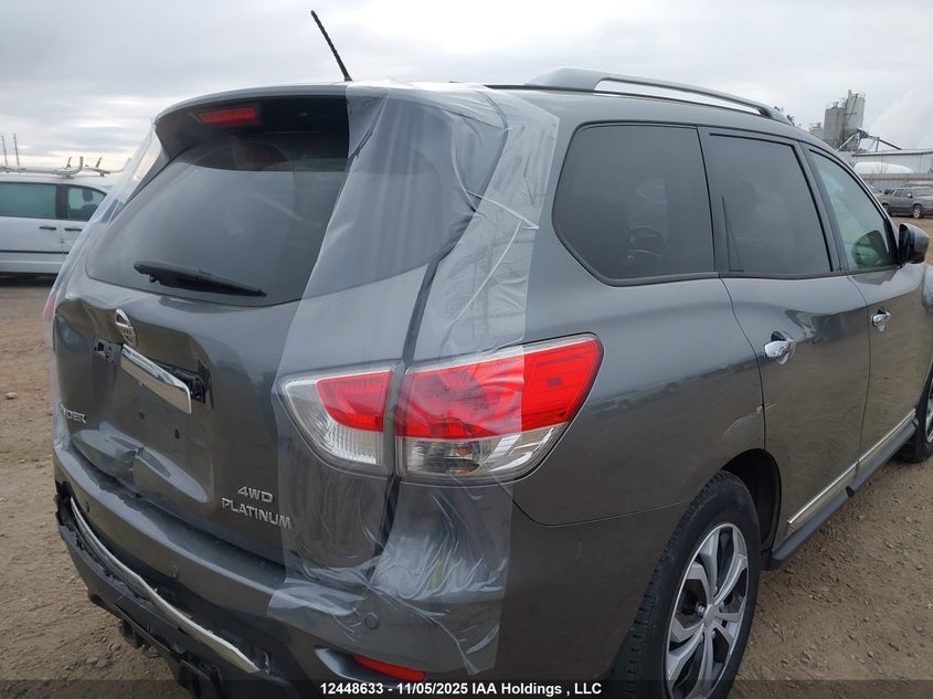 5N1AR2MM6FC682078 2015 NISSAN PATHFINDER photo no. 21