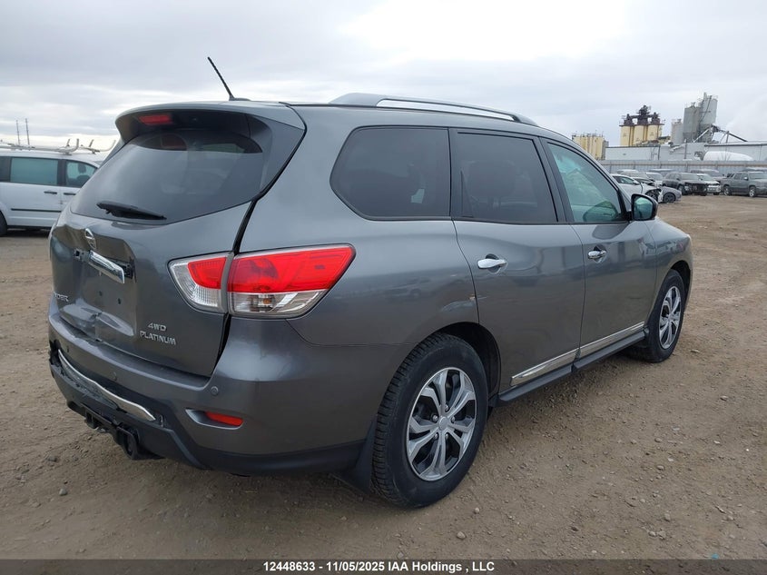 5N1AR2MM6FC682078 2015 NISSAN PATHFINDER photo no. 4