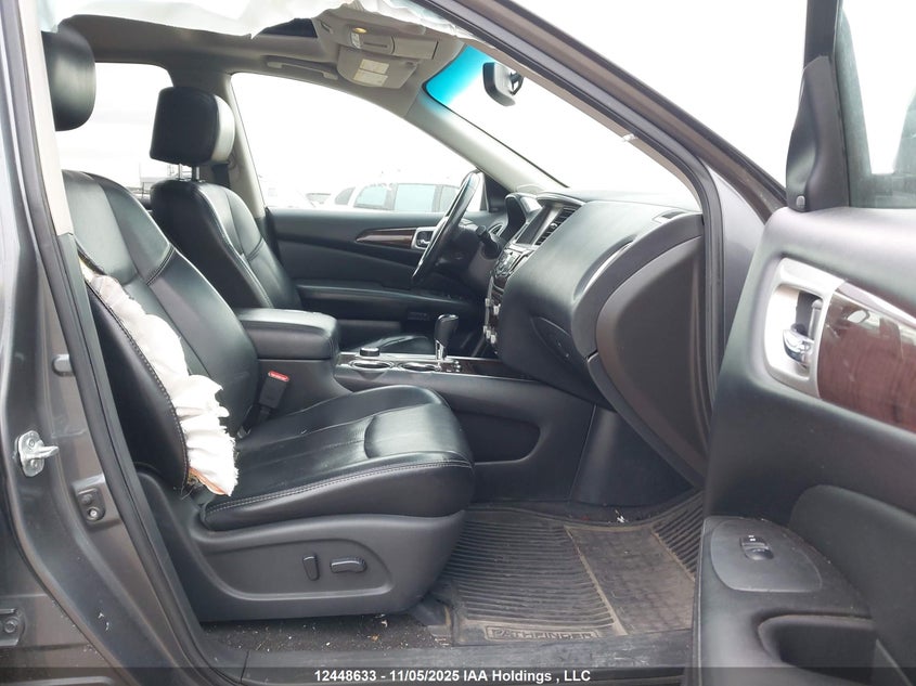 5N1AR2MM6FC682078 2015 NISSAN PATHFINDER photo no. 5