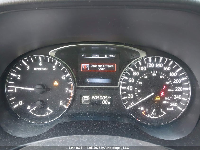 5N1AR2MM6FC682078 2015 NISSAN PATHFINDER photo no. 7