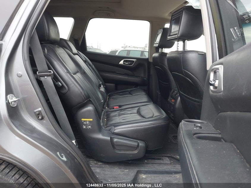 5N1AR2MM6FC682078 2015 NISSAN PATHFINDER photo no. 8