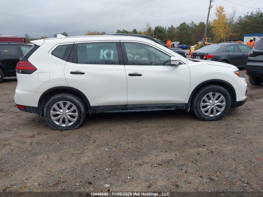 5N1AT2MT6KC710237 2019 NISSAN ROGUE photo no. 14