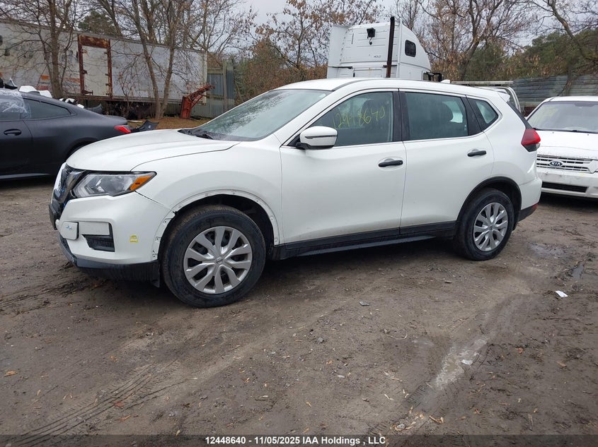 5N1AT2MT6KC710237 2019 NISSAN ROGUE photo no. 15