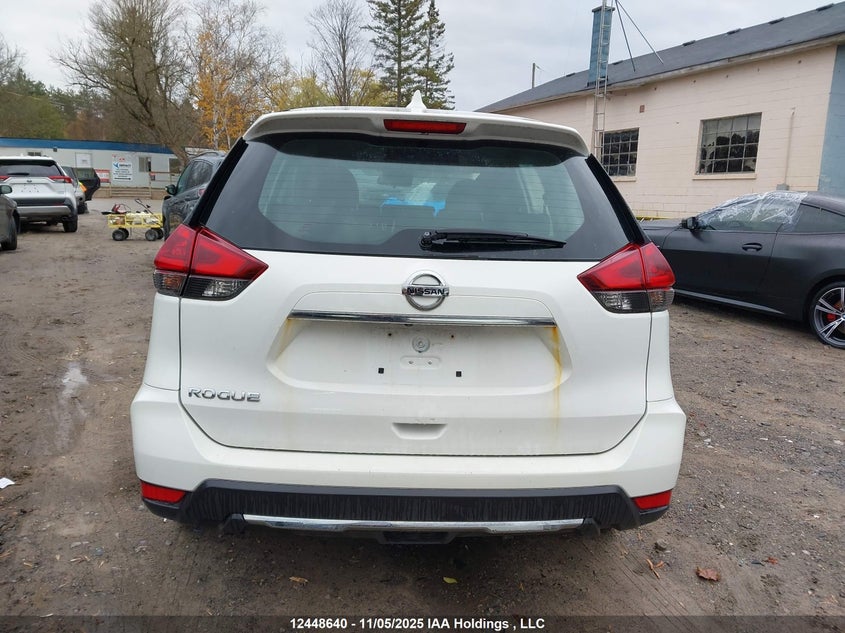 5N1AT2MT6KC710237 2019 NISSAN ROGUE photo no. 17